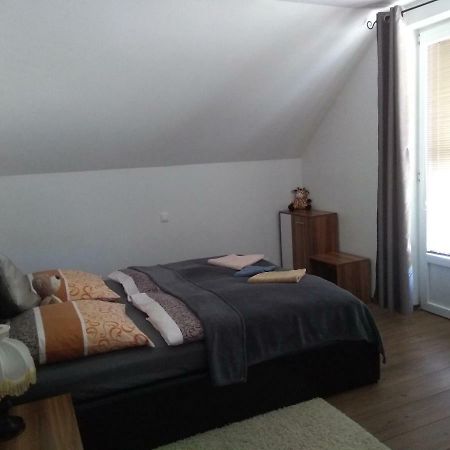 Apartman Lusy Veľka Lomnica Bagian luar foto