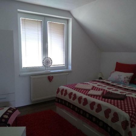 Apartman Lusy Veľka Lomnica Bagian luar foto