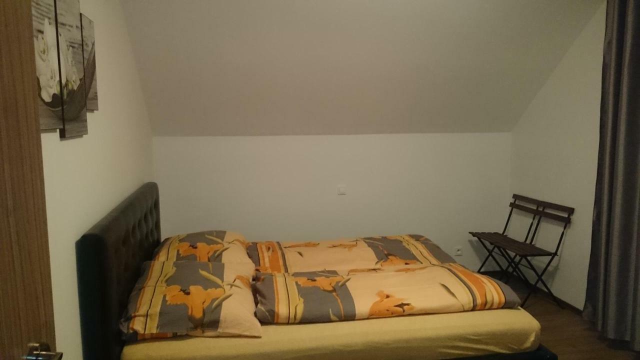 Apartman Lusy Veľka Lomnica Bagian luar foto