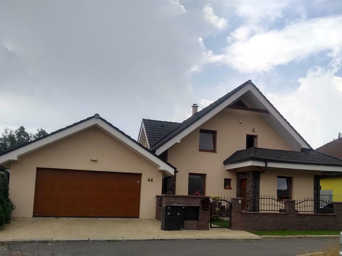 Apartman Lusy Veľka Lomnica Bagian luar foto